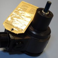 тахогенератор DEUTA-Werke control EF43/2e generotor tachometer, снимка 8 - Резервни части за машини - 40194139