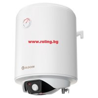 БОЙЛЕР ELDOM SPECTRA 50, 2 KW, ЕМАЙЛИРАН/, снимка 1 - Бойлери - 40998398