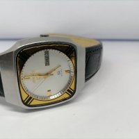 Един от първите кварцови часовници на Seiko, снимка 4 - Мъжки - 44487954