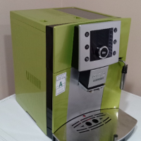 Кафеавтомат / кафемашина - робот. НОМЕР 10. Delonghi Perfecta. Type ESAM5400.GR. Работи с мляно и ка, снимка 4 - Кафемашини - 44602700