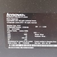 Компютр настолен lenovo, снимка 5 - За дома - 41531703