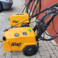 Професионална монофазна водоструйка wap karcher, снимка 11 - Други машини и части - 36333644