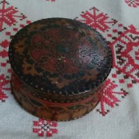 Ретро дървени сувенири, снимка 1 - Антикварни и старинни предмети - 35845526