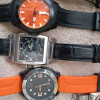 Разпродажба на часовници различни марки и модели , снимка 2 - Мъжки - 36330021