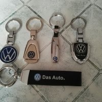 Ключодържател Фолксваген VW Volkswagen 5 модела, снимка 1 - Аксесоари и консумативи - 39925792