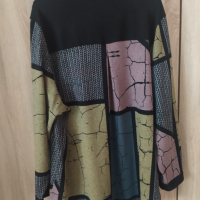 Дамска блуза , снимка 6 - Блузи с дълъг ръкав и пуловери - 44732428