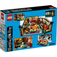 LEGO® Ideas 21319 - Central Perk, снимка 2 - Конструктори - 36430331