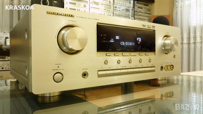 MARANTZ SR 6200, снимка 1