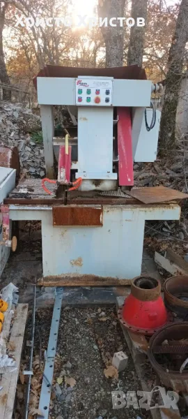 Машина за рязане на камък, снимка 1