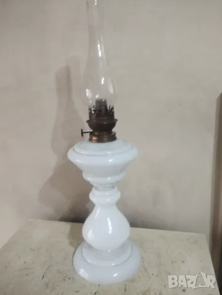 Стара газена лампа, снимка 1