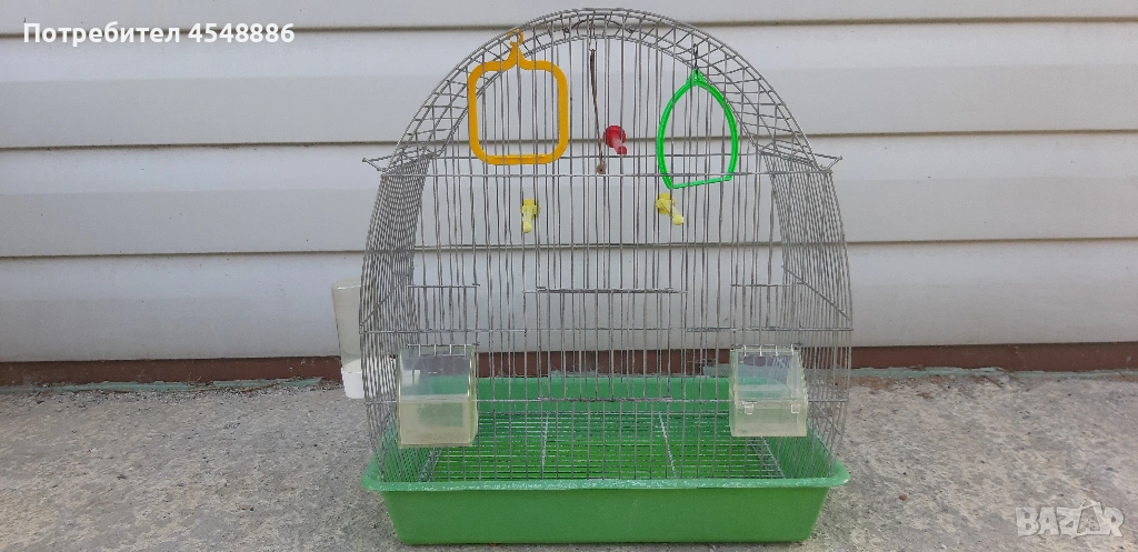 Кафез, снимка 1