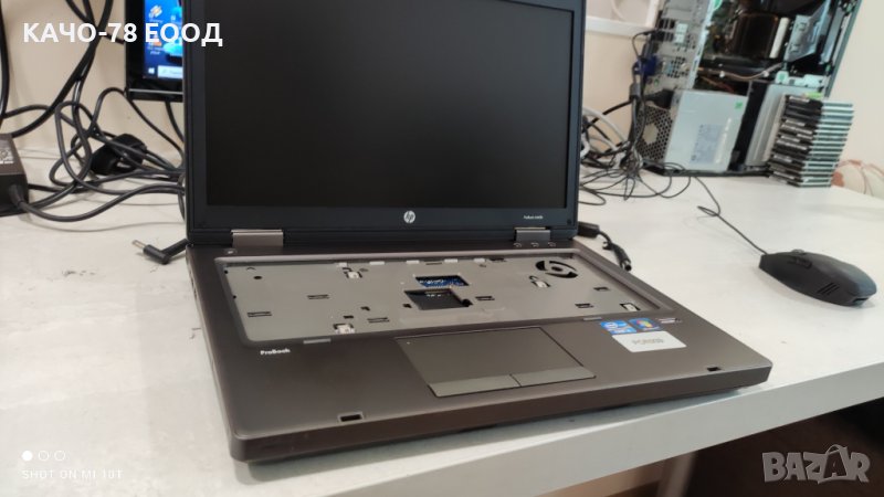 Лаптоп HP ProBook 6460b, снимка 1