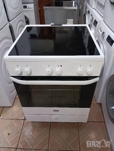 Свободно стояща печка с керамичен плот Voss Electrolux с две години гаранция!, снимка 1