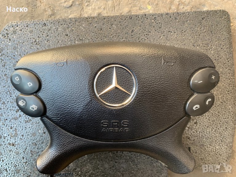 AIRBAG за Mercedes W211 W219 , снимка 1