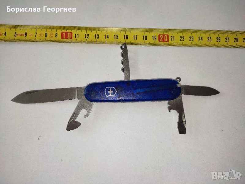 Джобен нож victorinox, снимка 1