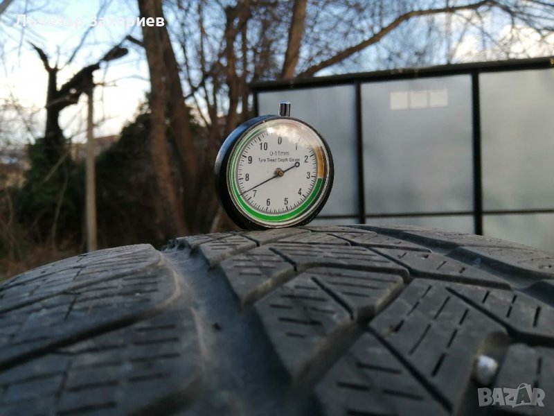 Гуми 235 55 18 Tires 4 броя Нов внос Цената за брой гума Без коментар на цената цената Цецк, снимка 1