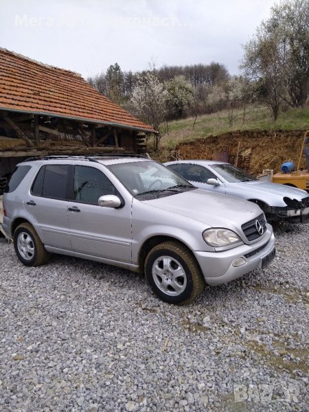 НА ЧАСТИ! ML W163 270 CDI Фейслифт, снимка 1