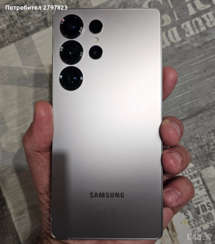 Samsung galaxy S25 Ultra 512 gb, снимка 1