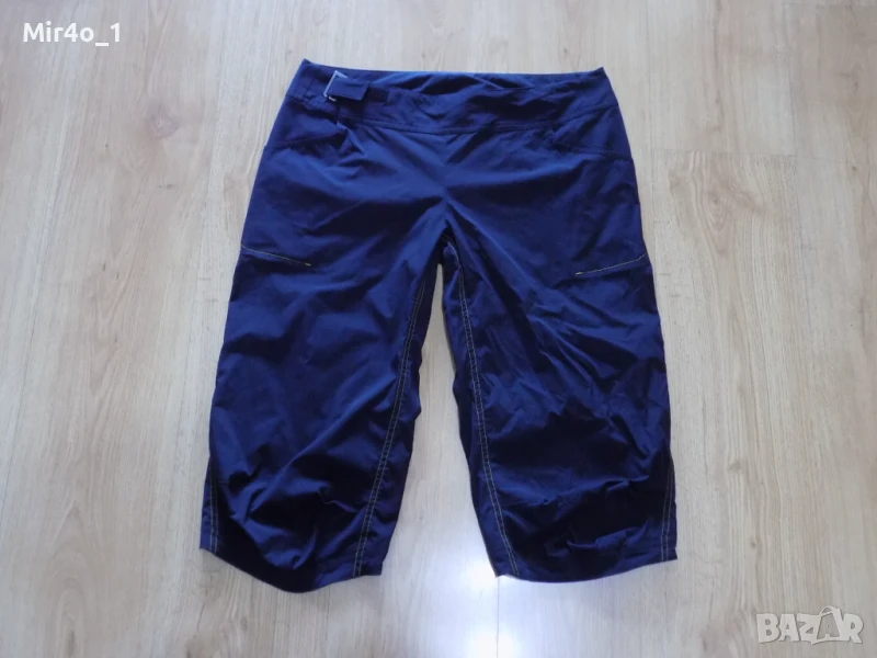 къси панталони haglofs climatic долнище шорти гащета екип дамски туризъм планина оригинал размер 40, снимка 1