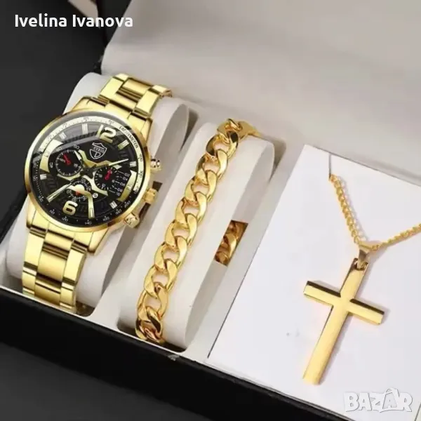 Страхотен мъжки комплект, снимка 1