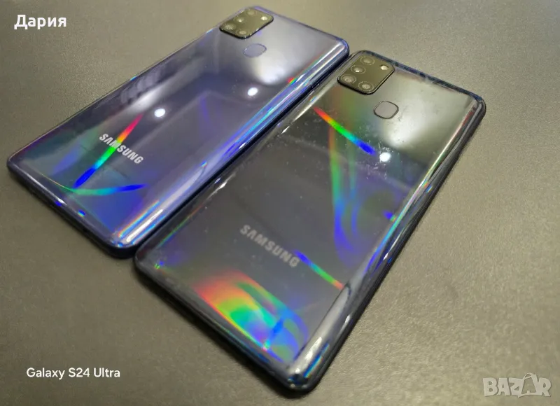 Samsung Galaxy A21s, снимка 1