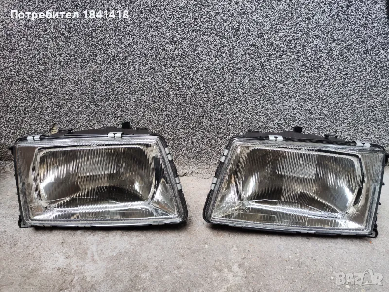 Чисто нови фарове Audi 100 C3, снимка 1