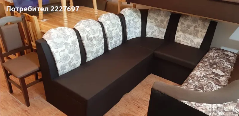 Кухненски ъгъл разтегателен. На Топ цена!, снимка 1