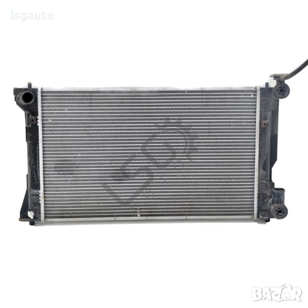 Воден радиатор Toyota Avensis II 2003-2009 ID:109136, снимка 1