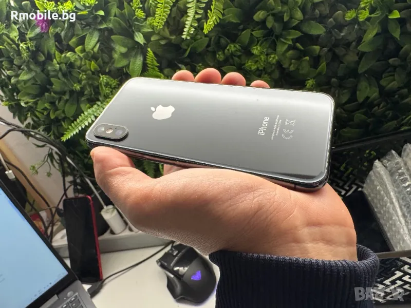 Оригинален корпус,капак,панел за iPhone XS, снимка 1
