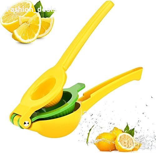 Нова горна цитрусова изстисквачка Лимон Портокал Сок кухня, снимка 1