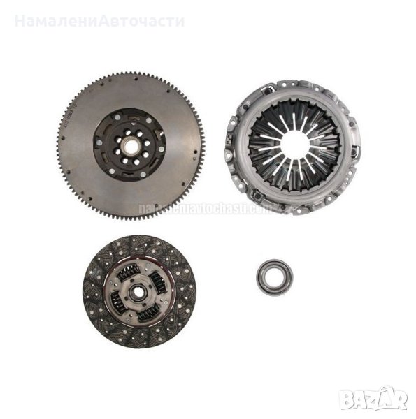 Комплект съединител NSK2184DMF Nissan Navara Pathfinder 2.5 dci с маховик, снимка 1