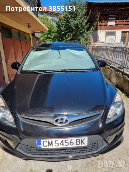Hyundai I30 1.6CRDI - 90 к.с., снимка 1