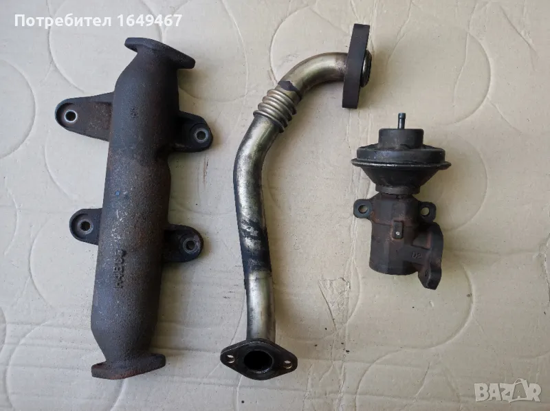 EGR клапан охладител, снимка 1