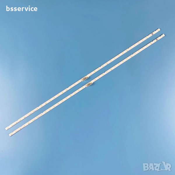 LED комплект за Samsung 50 ИНЧА AOT_50_NU7100F_2X38_3030C ( 2 Х 38 ), снимка 1