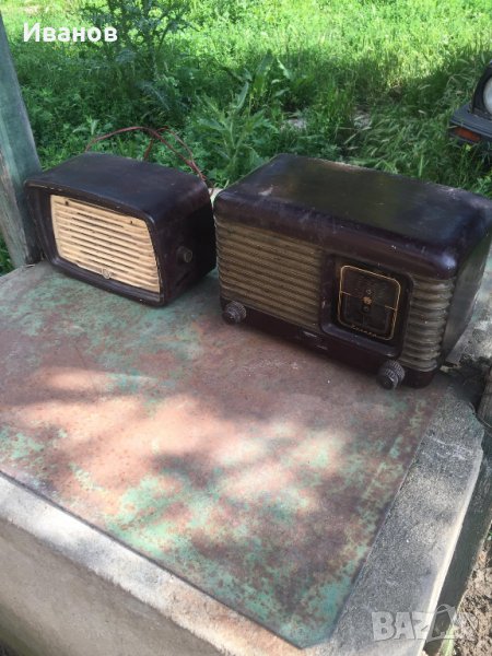 Retrо Радиа и Касетофони , снимка 1