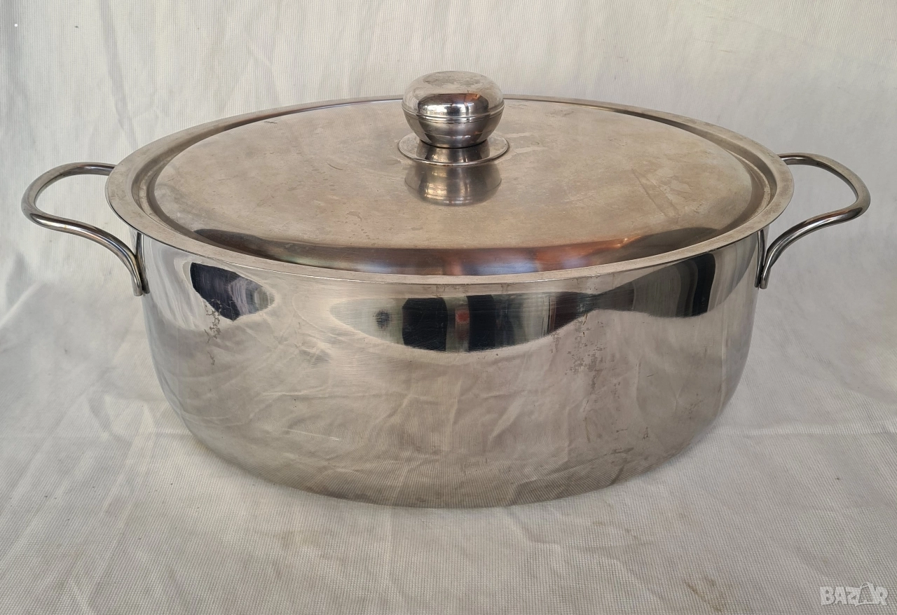 Тенджера STAINLESS STEEL , снимка 1