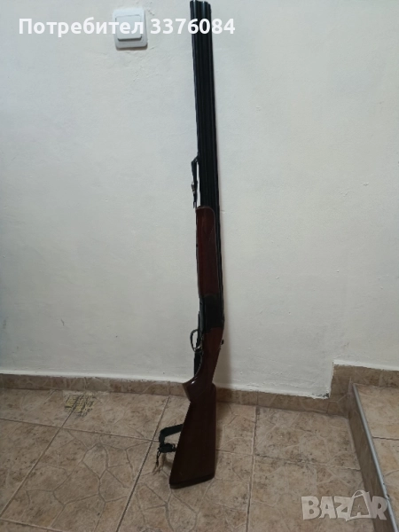 Ловна пушка 12 калибър Churchill , снимка 1