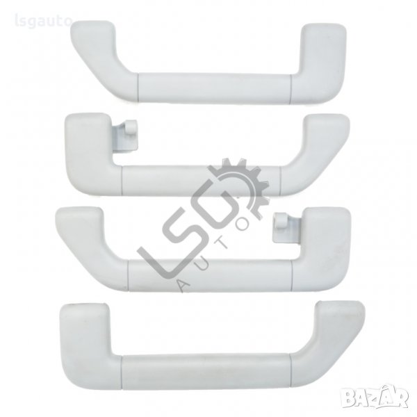 Комплект интериорни дръжки таван Volkswagen Touareg I (7L) 2002-2010 ID:97354, снимка 1