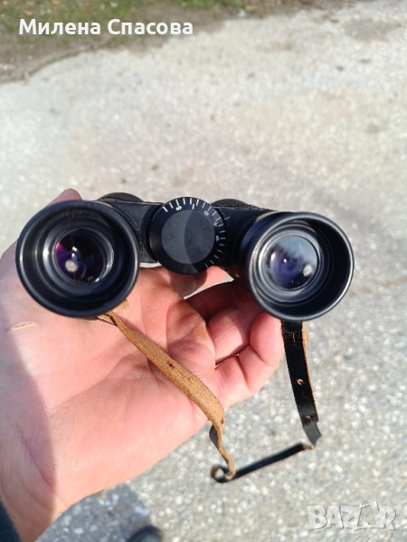 бинокъл zeiss 10x40 , снимка 1