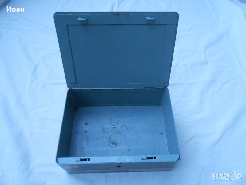 Метална кутия, снимка 1