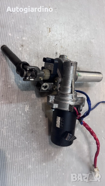 Електрическа кормилна колона / прът с модул и мотор за Toyota  Avensis - 6900000746 / 45200-05281 / , снимка 1