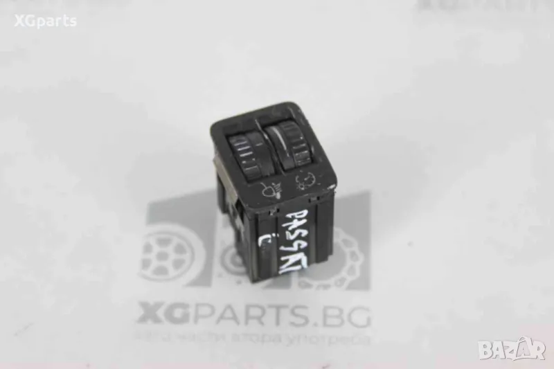 Бутон регулиране фарове за Volkswagen Passat B6 (2005-2010), снимка 1