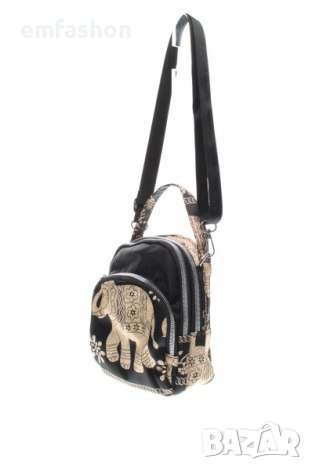 Дамска чанта 3 в 1 "Elephant", снимка 1