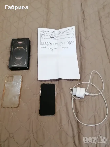 iPhone 12 Pro 256 GB Перфектен, снимка 1