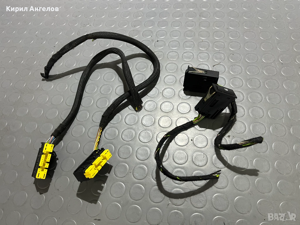 Копчета и букси за подгрев на BMW E46 (преди фейса), снимка 1