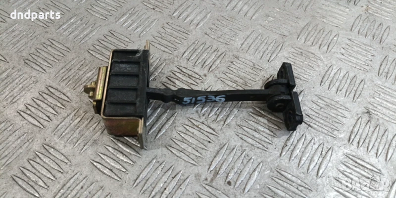 Стопер врата Mercedes C-Class W203 2002г.(предна лява)	, снимка 1