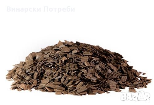 Дъбов чипс за отлежаване на ракия, снимка 1