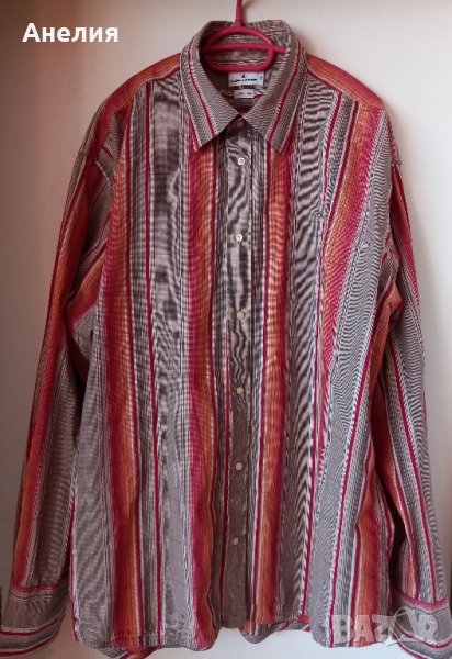 Мъжка риза Tom Tailor - оригинал, снимка 1