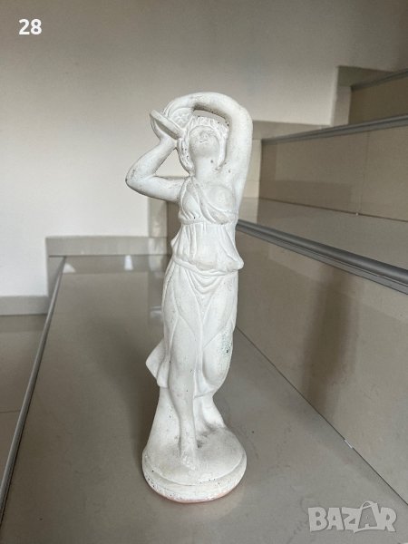 Статуетка керамична, снимка 1
