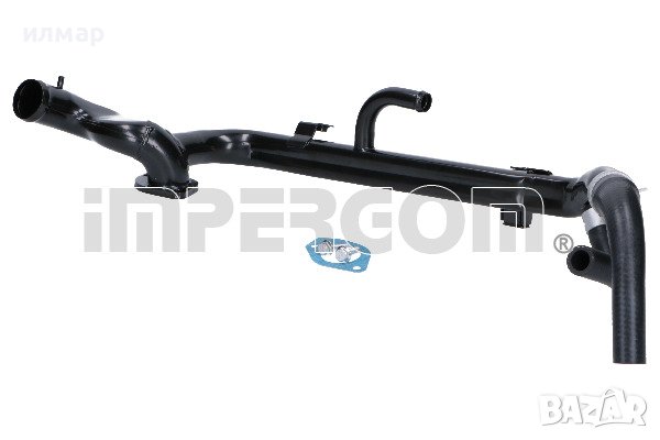 1338341 Тръба за антифриз за Опел Зафира б - 1,9 дизел, снимка 1